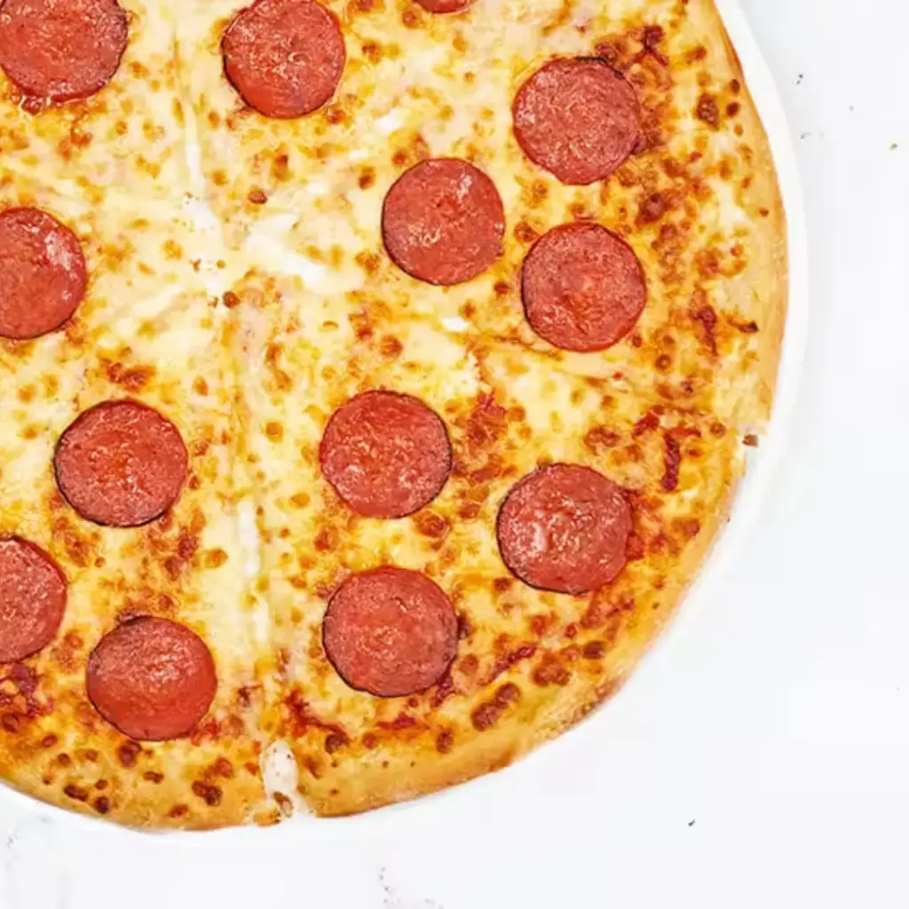 Vrijdagavond maaltijd pizza Perfect Pepperoni